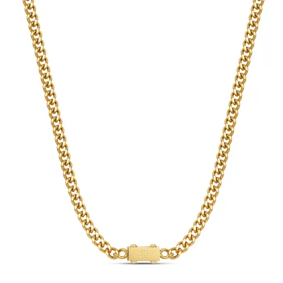 Produktbild von Police Jewelry CHAINED PEAGN0002102 Herrenhalskette