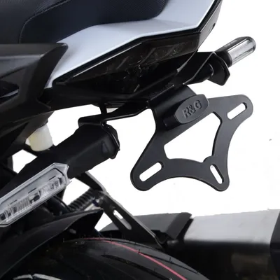 Immagine prodotto di Portatarga per moto KAWASAKI Ninja 1000SX (dal 2020)