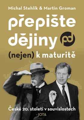 Produktbild von Přepište dějiny (nejen) k maturitě