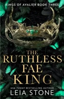 Zdjęcie produktu dla The Ruthless Fae King