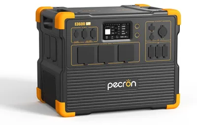 Zdjęcie produktu dla Pecron E3600Lfp | 3600W 3072Wh