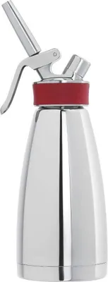 Produktbild von Isi - iSi Thermo Whip Plus Edelstahl, poliert 0,5 Liter