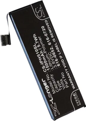 Immagine prodotto di Batteria per iPhone 5S
