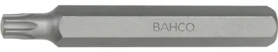 Immagine prodotto di Inserti Bahco da 10 mm, 75 mm, TX, T 20, confezione da 5 pezzi
