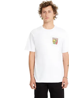 Produktbild von Volcom Tooflow BSC SST White XL