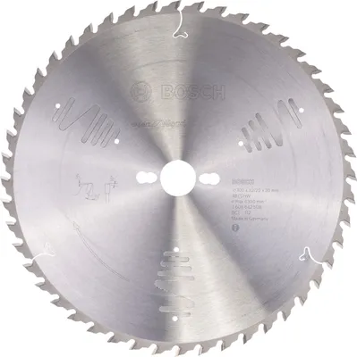 Produktbild von Kreissägeblatt Expert for Wood D.300mm Bohrung 30mm 48Zähne Zahform WZ BOSCH