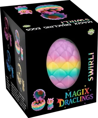 Produktbild von MagiX Draclings Swirli