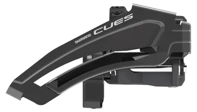 Zdjęcie produktu dla Przerzutka przednia Shimano Cues FD-U8010-L Top-Swing, 63-68° 2x10/11 biegów