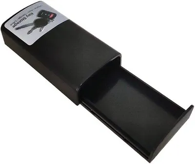 Productafbeelding van Magnetische sleutelkast met sterke magneet, verberg een reservesleutel buiten