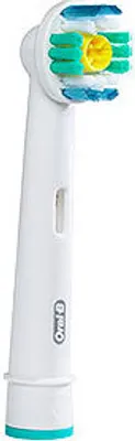 Produktbild von Oral B EB 18-4 3D White 4er Pack ErsatzbÃ1/4rstenköpfe