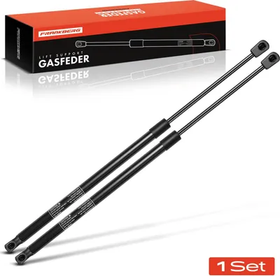 Produktbild von Frankberg 2x Gasfeder Dämpfer Heckklappe Audi Q7 4MB 4MG SUV Bj ab 2015