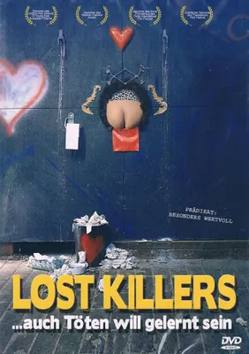 Produktbild von Lost Killers