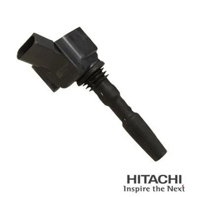Produktbild von HITACHI 2503894 Zündspule für VW Golf VII Schrägheck (5G1, BQ1, BE1, BE2) Polo Schrägheck (6R1, 6C1) Passat Variant (3G5, CB5) TIGUAN (5N) für SKODA