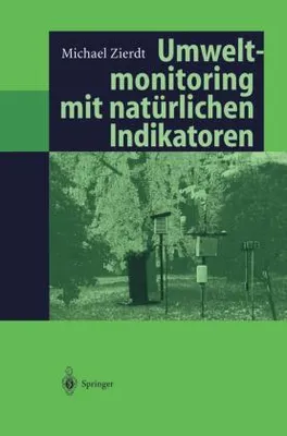 Zdjęcie produktu dla Umweltmonitoring mit natürlichen Indikatoren