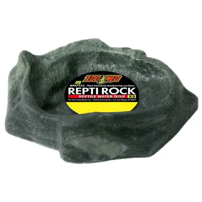 Obrázek produktu pro Zoomed Repti Rock Dish Xs - Miska na vodu