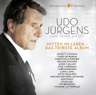 Produktbild von Jürgens,Udo & seine Gäste-Mitten im Leben-Das Trib