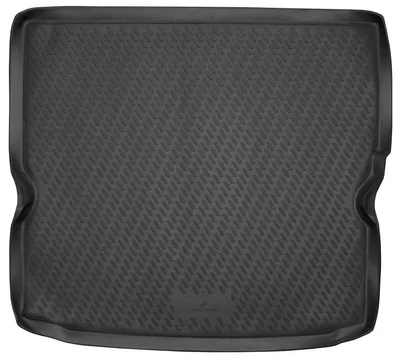 Produktbild von WALSER XTR Kofferraumwanne für Opel Zafira B 07/2005-05/2019, 100% passgenaue Antirutschmatte Auto, Gummimatte Auto, Kofferraum Schutzmatte, Anti Rutsch Matte Gummi, Auto Gummimatten