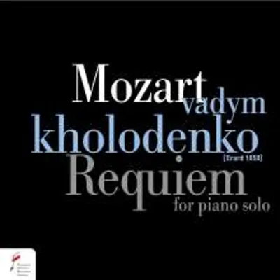 Imagen del producto de Réquiem para piano solo