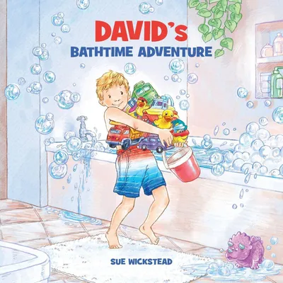 Produktbild von Davids Badeabenteuer