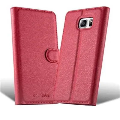 Produktbild von Cadorabo DE-103052, Samsung, Samsung Galaxy NOTE 5, Rot