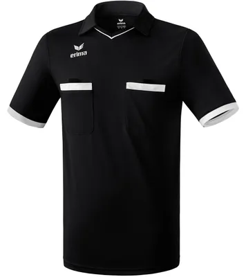 Immagine prodotto di erima Saragozza maglia arbitro nero/bianco XL