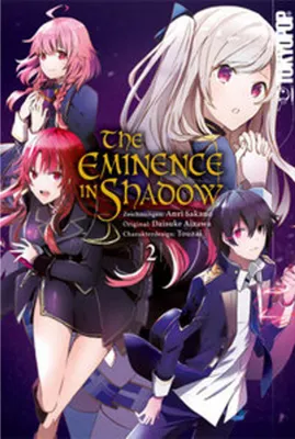 Produktbild von The Eminence in Shadow 02