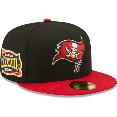 Produktbild von New Era 59Fifty Cap - SUPERBOWL Tampa Bay Buccaneers - 7 3/8
