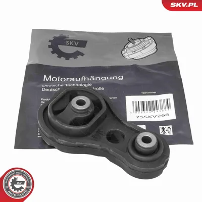 Produktbild von ESEN SKV Motorlager Gummimetalllager Hinten für MAZDA 2 Schrägheck (DE, DH3) 75SKV266