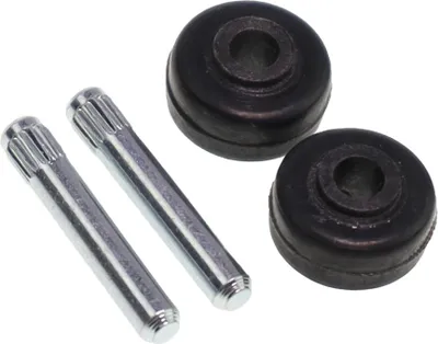 Image de Rowenta SS-2230002510 2x roulettes + axe avant pour aspirateur à main sans fil
