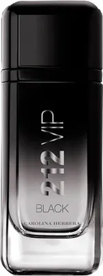 Obrázok produktu pre Carolina Herrera 212 Vip Black Pánska parfémová voda v spreji 100ml