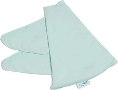 Produktbild von pic Bear Ersatzbezug für Stillmond 120cm x 27cm Dessin: hell-türkis Jersey