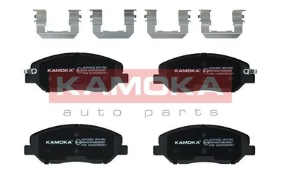 Produktbild von KAMOKA Bremsbeläge Satz Vorne für HYUNDAI SANTA FÉ II (CM) JQ1018222