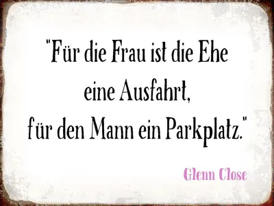 Produktbild von vianmo Holzschild 30x40 cm für Frau für Mann ist die Ehe