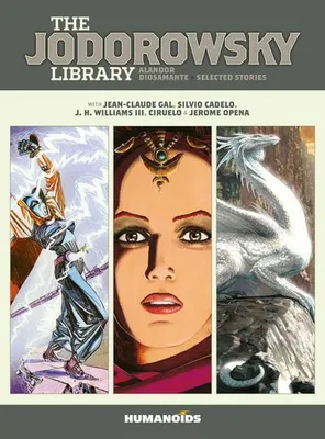 Produktbild von The Jodorowsky Library