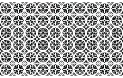 Image de Autocollants décoratifs pour carrelage de cuisine et de salle de bain – 60 autocollants « Azulejos Gustavo » – 60 autocollants de 10 x 10 cm