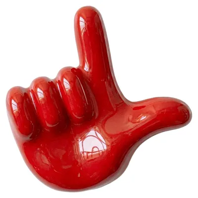 Immagine prodotto di Loser Appendino Rosso