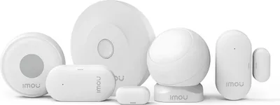 Immagine prodotto di Imou Smart Alarm Security Kit smart home security kit ZigBee/Wi-Fi