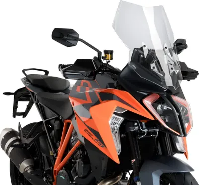 Produktbild von PUIG 3564W Tourenscheibe  passend fuer KTM 1290 SUPERDUKE GT Transparent
