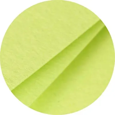 Produktbild von Clairefontaine Pollen Umschläge C6 Knospengrün 120g/m² 20 Stück