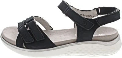 Produktbild von Remonte Sandalen in Übergrößen Blau D7751-14 große Damenschuhe