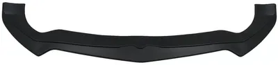 Produktbild von Frontstoßstangensplitter für Alfa Romeo Stelvio 949 2016-2020 Schwarz.