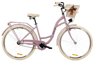 Produktbild von Goetze Style 28 Zoll Damen Citybike | 46 cm Stahl Tiefeinsteiger | 1-Gang Singlespeed
