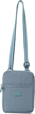 Zdjęcie produktu dla Gudika Crossbodytas dla kobiet - Telefoontas - Schoudertas wykonane z wytrzymałego płótna w kolorze L. Blue - Idealne na co dzień i w podróży