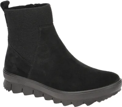 Produktbild von Legero Stiefelette in schwarz, Gr. 4