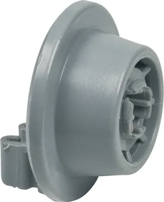 Produktbild von easyPART passend für 10032100 EUROPART Korbrolle Geschirrkorbrolle Geschirrkorbrad Rolle Rad für Unterkorb Spülmaschine Geschirrspüler passend wie Bosch Siemens 00611475