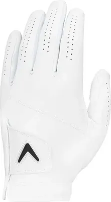 Zdjęcie produktu dla Callaway Cg Gl Tour Authentic 25 Golf Glove For Lefties White M-L Białe M-L