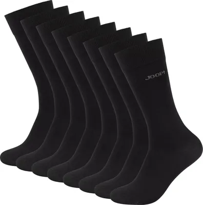 Produktbild von 4 Paar JOOP! Herren Socken Organic Baumwolle Businesssocken