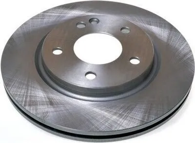 Produktbild von 2x DENCKERMANN Bremsscheibe B130362 passend für MERCEDES-BENZ VANEO (414) 35 5mm