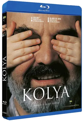 Imagen del producto de Kolya [Blu-ray]