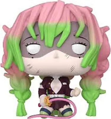 Obrázek produktu pro Funko Pop! Demon Slayer - Mitsuri (Damaged) (Exc) #1857